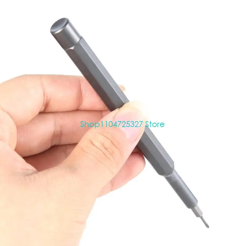 D8KF 26 in 1 Screwdriver Set Screw Driver Bits Multifunctional Repair Tool for Phone Watch Glasses PC