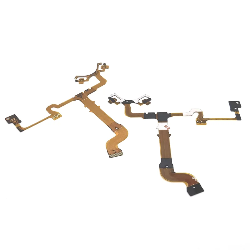 1 قطعة جديد عدسة التركيز المضادة للاهتزاز الكابلات المرنة لكانون EF-M 15-45 مللي متر 15-45 مللي متر F/3.5-6.3 IS STM إصلاح جزء (فتحة)