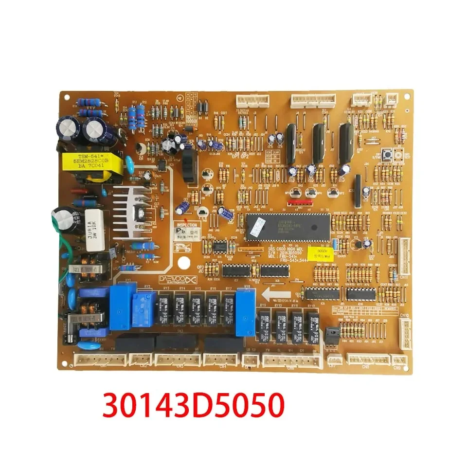 used For Siemens refrigerator computer board FRU-543 30143D5050