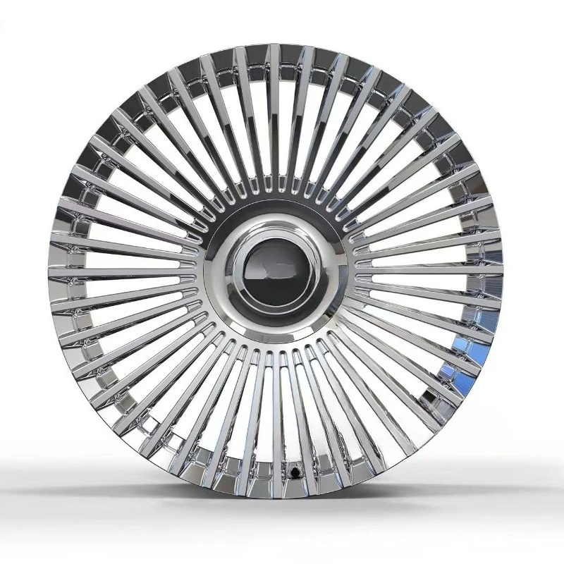 Forged wheels 17-24 inch one-piece wheels, suitable for various models of wheels
