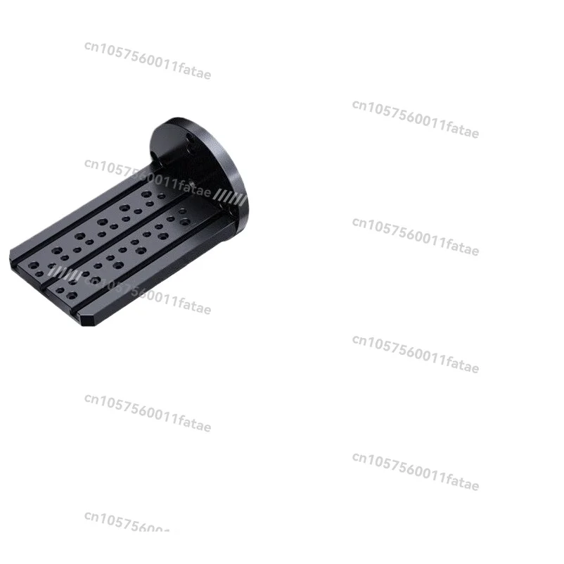 

Four-axis bridge plate unilateral L plate with T-slot can be installed arbitrarily, self-centering vice