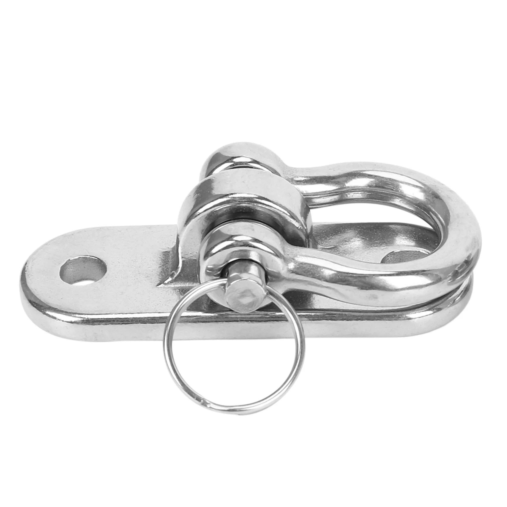 A19F-2X Stainless Steel 304 Heavy Duty Swing Hangers Swing Sets 250Kg Capacity For Swing And Yoga Hammock Chair Sandbag