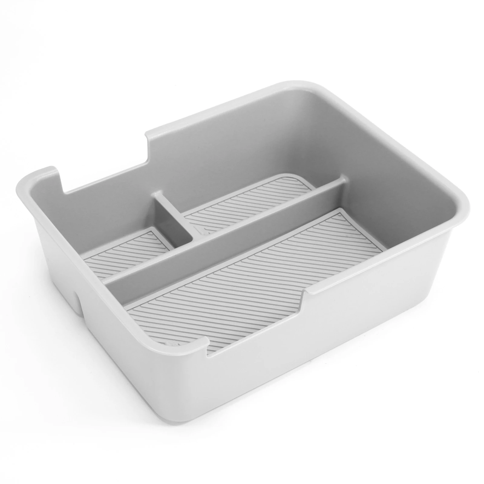 Für Leapmotor B10 Armlehnen-Silikon-Aufbewahrungsbox – Flexibler, schalldichter & leicht zu reinigender Mittelkonsolen-Organizer für B10 Aufbewahrungsbox – Detail 15