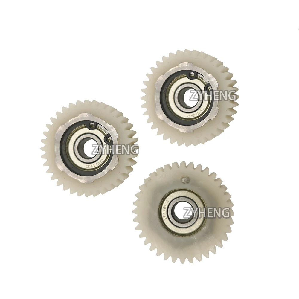 3Pcs 36T Planetary Gears 38x12mm Electric Bike Motor Repair Gear Nylon Teeth Gear For Bafang Motor Gear with 608z Bearings - Image 6
