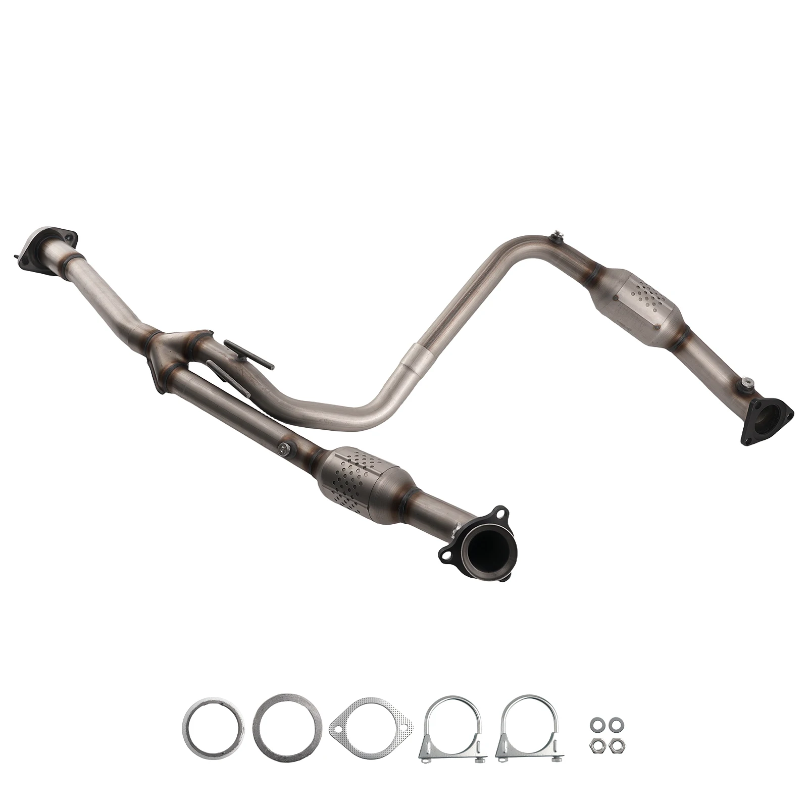 

Передний каталитический нейтрализатор для Chevrolet Express/GMC Savana 1500 4.3L 5.3L 03-08