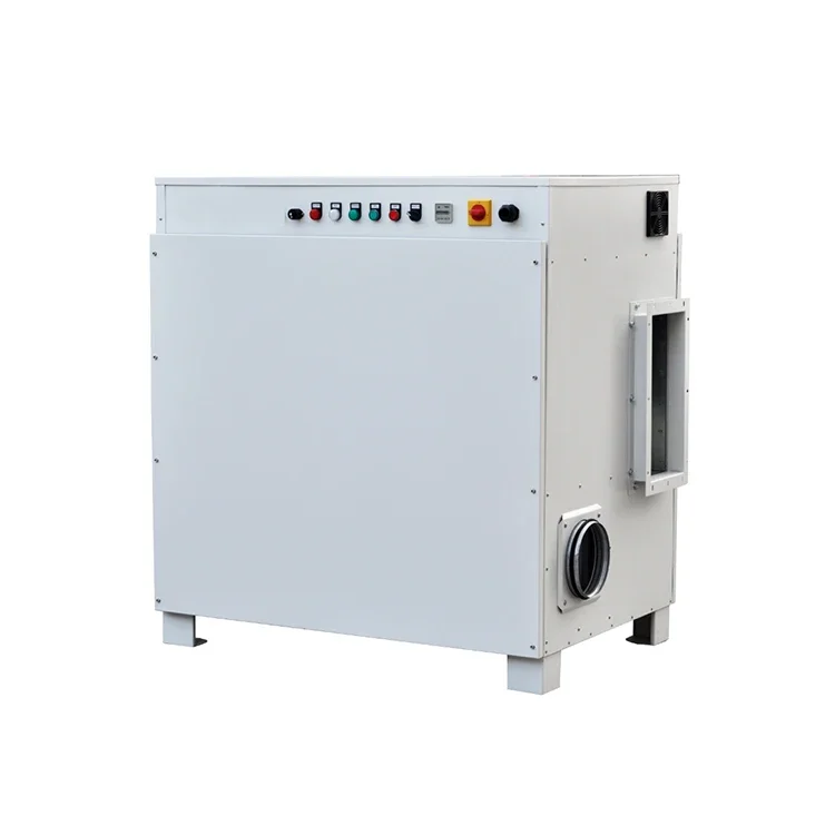 DZ-D-3000M Big Capacity Desiccant Rotary Dehumidifier for Pharmacal Laboratory