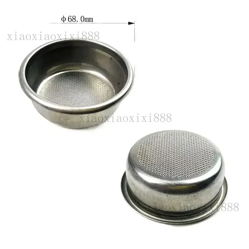 

For CARIMALI semi-automatic coffee machine filter bowl, import substitution, increase 20g powder bowl capacity (19-21g)