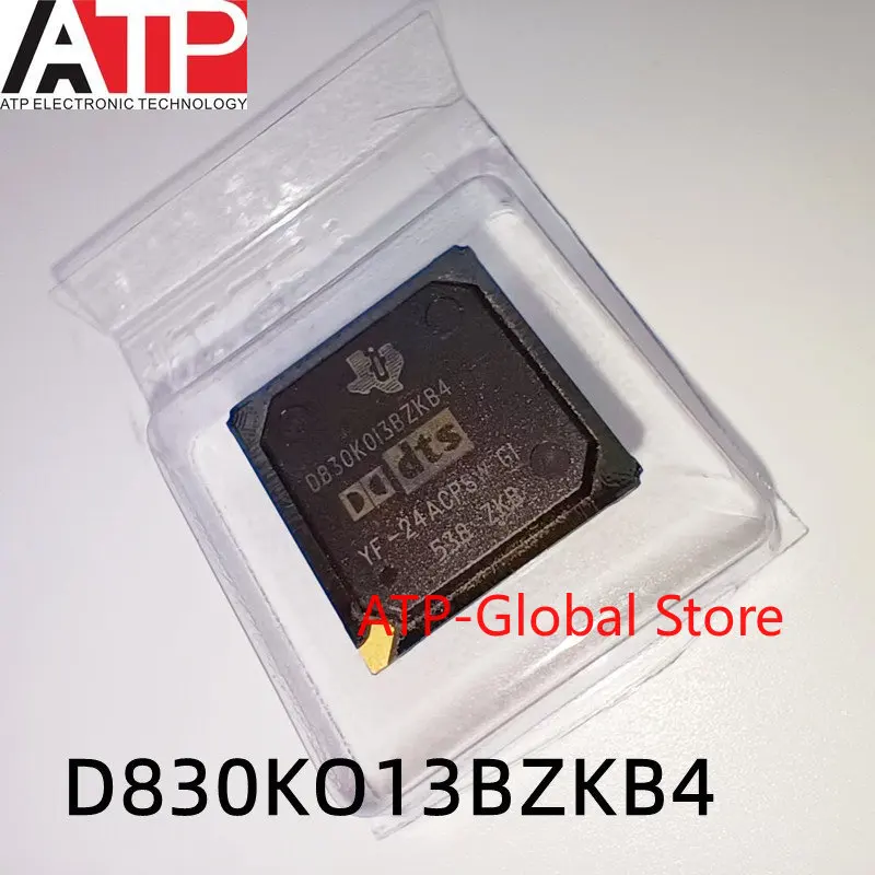 

1PCS/lot D830K013BZKB4 D830KO13BZKB4 D830K013 BGA Original Chip ATP Store