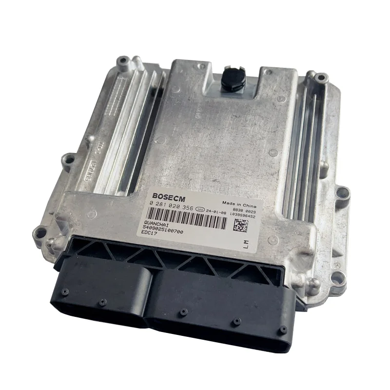 Electronic Control …