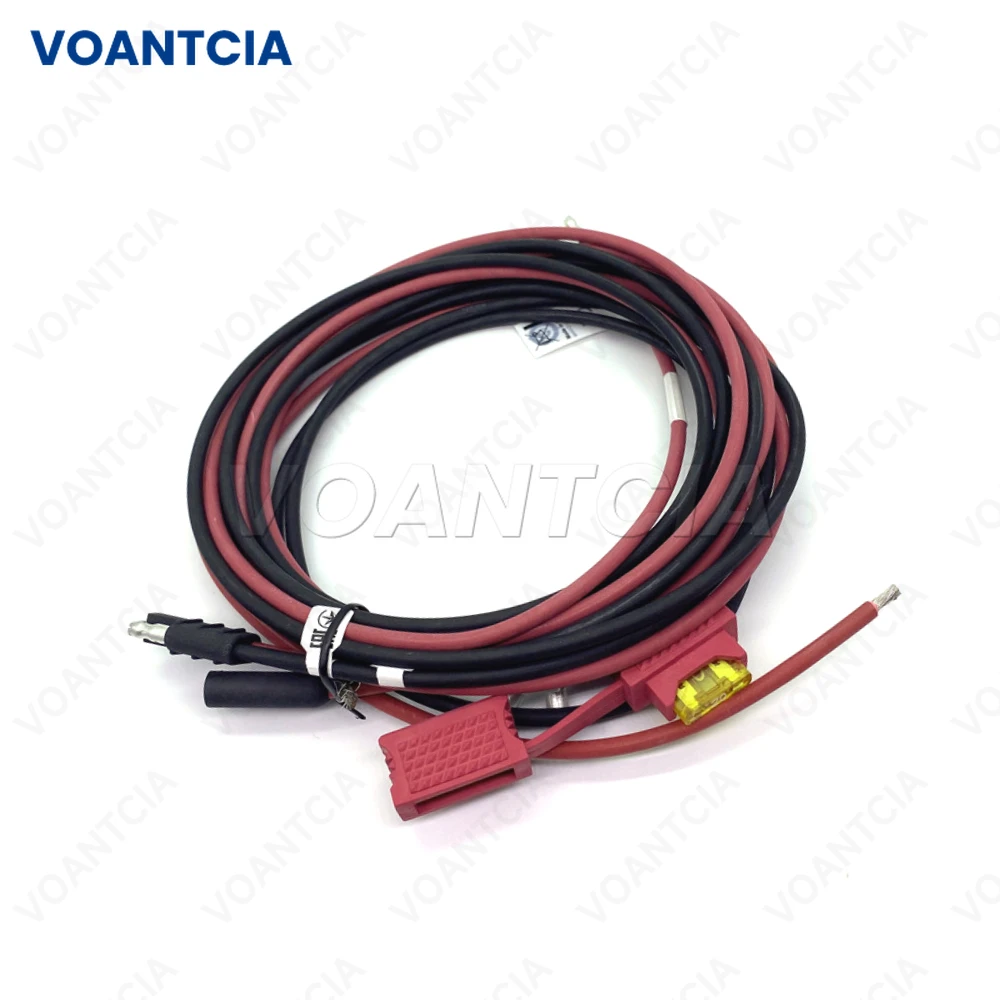 Power Cable for XiR M8668 M8668i Mobile Radio Accessories