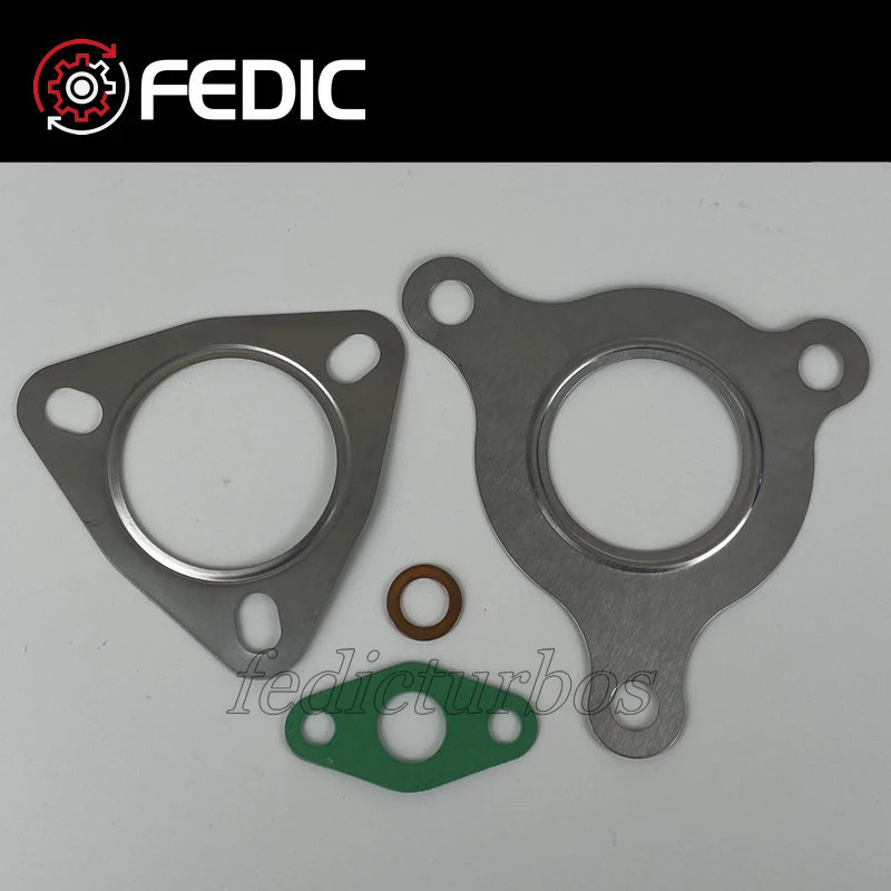 Turbocharger gasket kit GTB1752V 802250 for Iveco 2045 2.8L 8140.43N4 148HP 2014