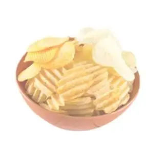 Máquina de Sazonar Alimentos para Mascotas/Máquina Automática para Sazonar Snacks, Papas Fritas y Palomitas de Maíz/Mezcladora de Sabores con Tambor Octagonal
