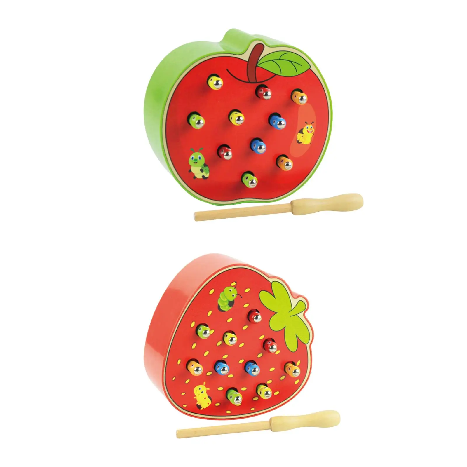 จับ Bugs เกมการรับรู้สีการจับคู่การประสานมือและตา Fine Motor Skills สําหรับเด็กอนุบาล 3 ปี Party Favor