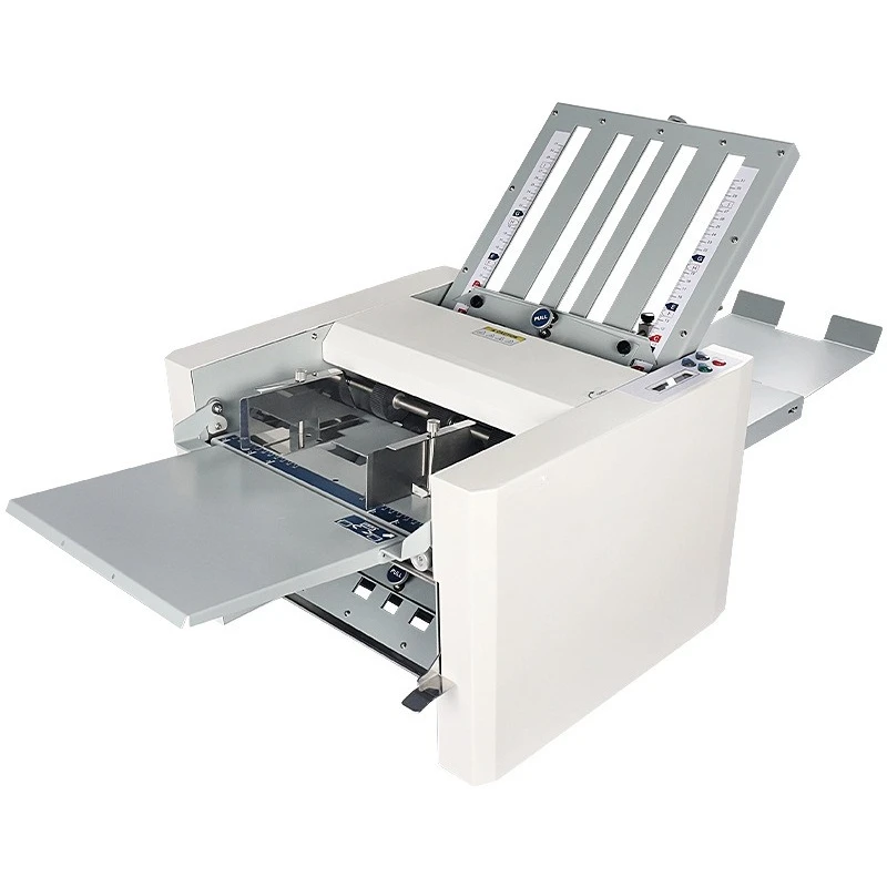

ZY-G3 Automatic A3 Machine Brochure Cross Folding High Speed Paper Folding Machine Accurate