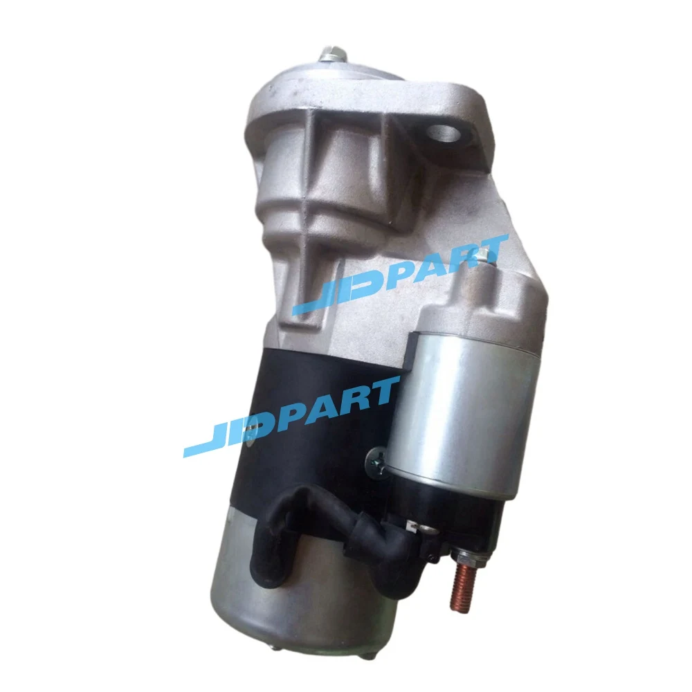 12V 9T Starter Motor 123900-77010 for Yanmar 4TNV94 Engine Parts