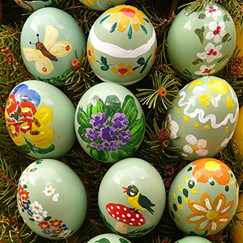 

This is a graffiti toy that simulates an egg and can be used as a DIY decoration for artificial graffiti eggs