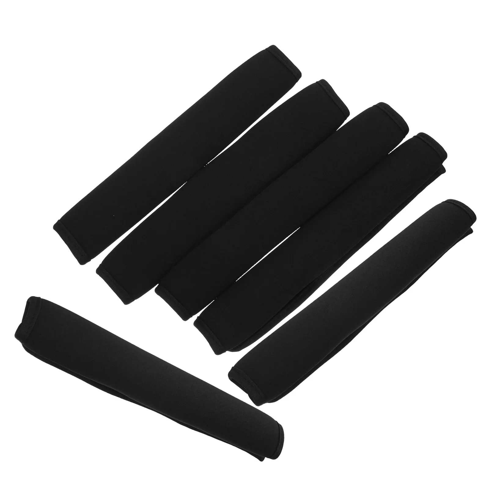 

6Pcs Hard Hat Sweat Band Liner - Reusable Quick-Drying Soft Padding for Welding Construction Maintenance