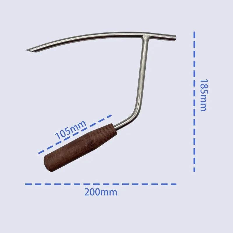 Bone Intramedullary Nail Locator Veterinary  Fracture Intramedullary Positioning Device