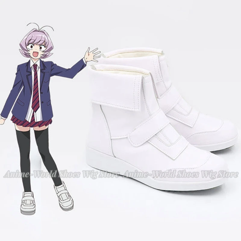 Buty do cosplayu Osany Najimi z Komi Can't Communicate