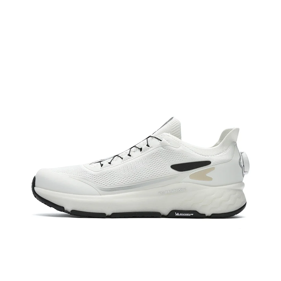 

FILA BOA Low top Running Shoes Men's White A12M421803FSA