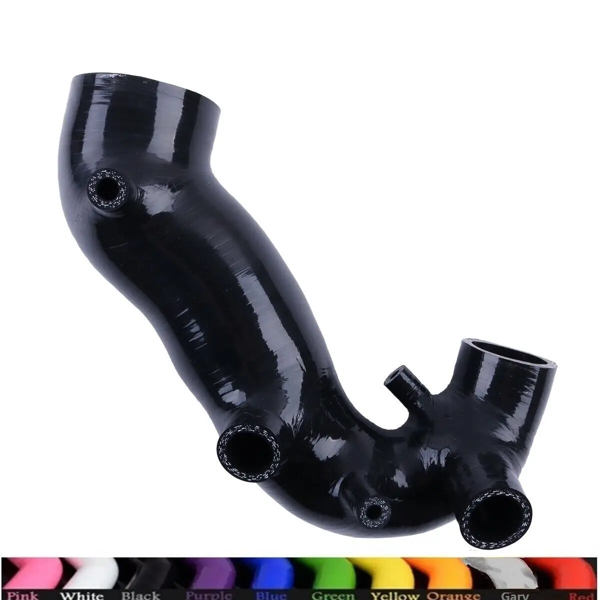 

Силиконовый индукционный впускной шланг для Audi A4 Passat B6 1.8T 2000-2006 Turbo