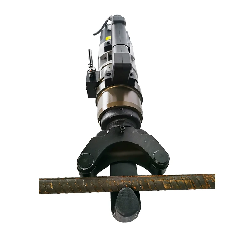 Cintreuse hydraulique portative NRB-22E/25E/32E, redresseur automatique de barres d'armature