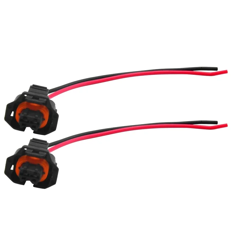 2 Stück Kraftstoffeinspritzdüse, Drahtkabel, Ventildüse, Reparaturstecker für Alfa Romeo
