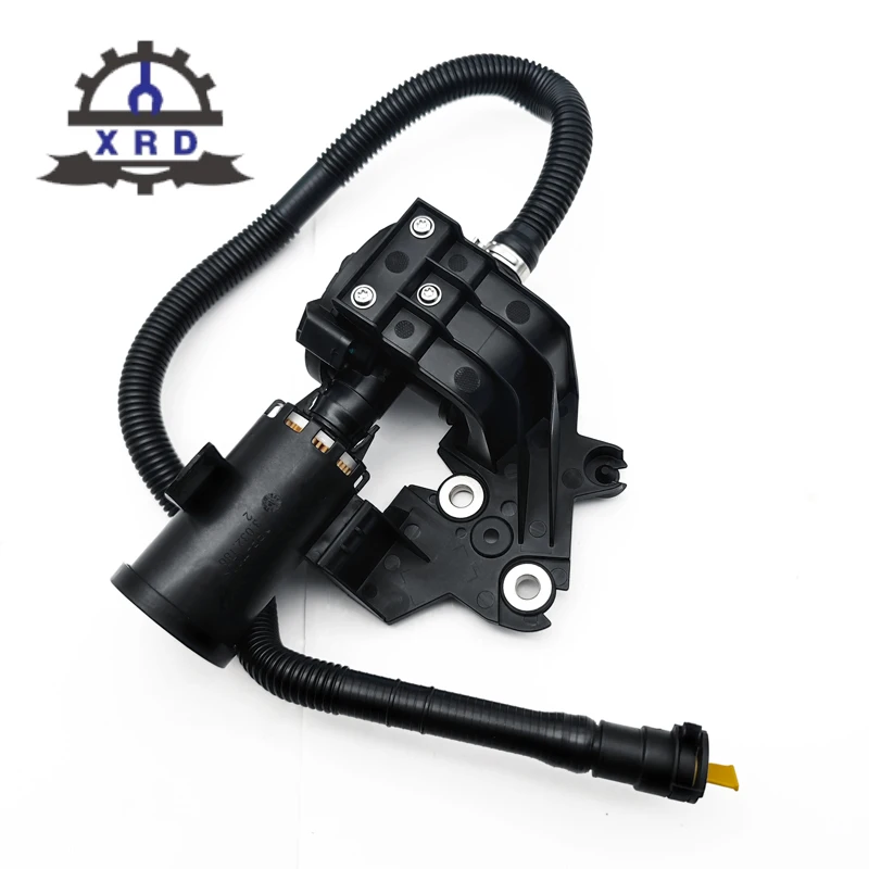 

For BMW X5/X6 Evaporator Charcoal Steam Tank Ventilation Pipe with Leak Diagnostic Module 16117439919