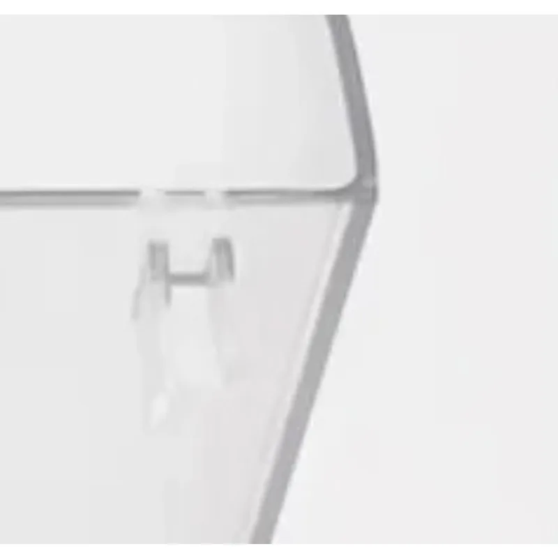 

Water tank for Nespresso coffee machine EN500 en510 F111 fittings milk tube straw water box