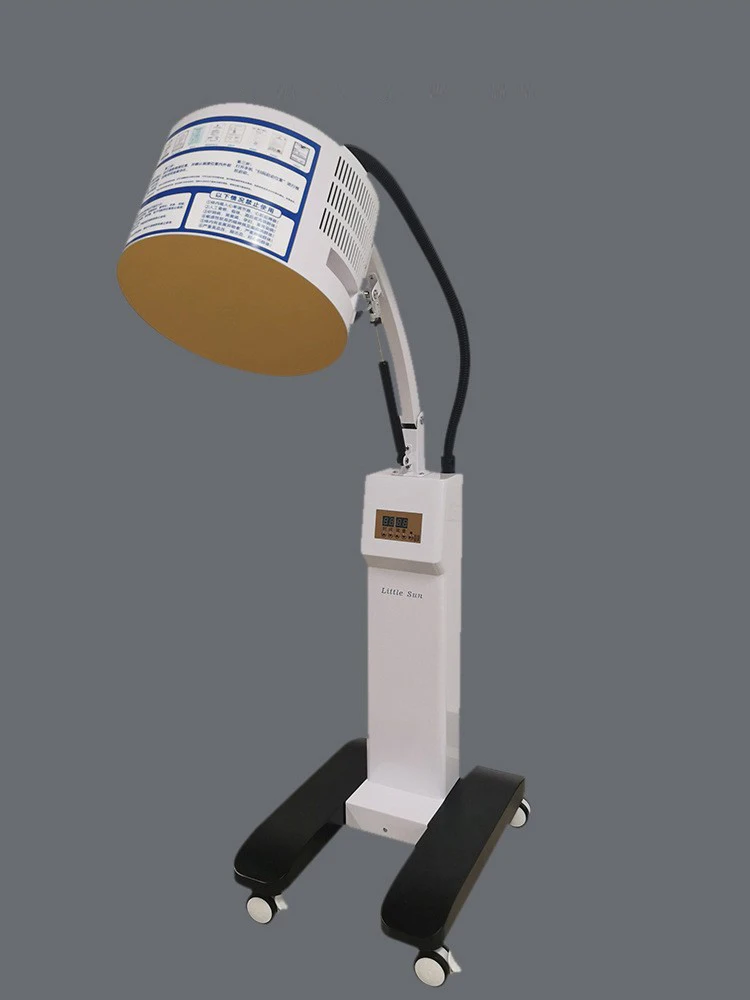 เครื่องวัดพลังงานแสงอาทิตย์ขนาดเล็ก เครื่องบำบัดด้วยเทราเฮิรตซ์ เครื่องบำบัดด้วยแสงความร้อน เครื่องบำบัดด้วยคลื่นแสง เครื่องบำบัดการกระตุ้นเส้นลมปราณ