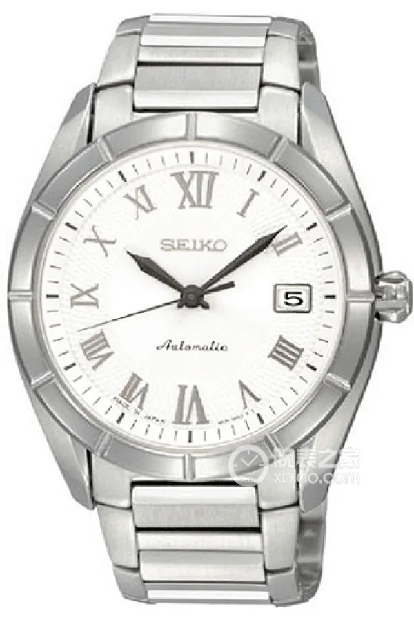 Japanese Original SEIKO Watch Men Presage Automatic Mechanical Watches Business Leisure