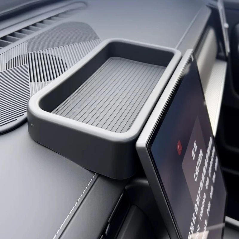 For Chery JAECOO J7 2025 Special Central Control Screen, Behind-the-scenes Storage Box Storage Tissue Modification Parts