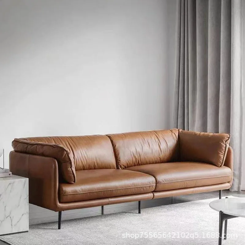 Пряморядный диван