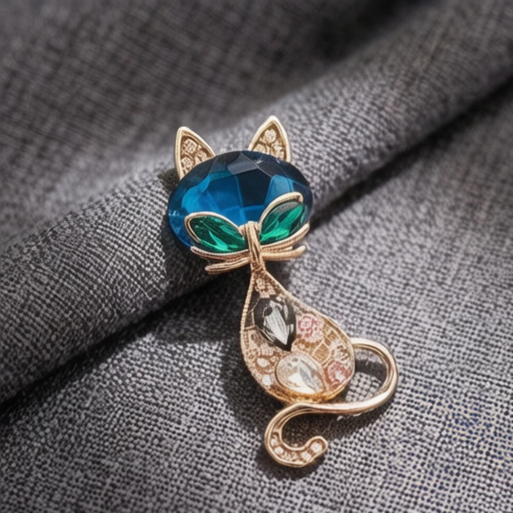 Trend 26 Versatile Niche Metal Lapel Pins Shoe Decorations Brooches Bow Tie Accessories Metal Clasps Lapel Pins Personalized Women's Suit Pins Silk Clips Suit Lapel Pins Unique Outfits Shoe Surface Badges Distinctive Shoe Surface Metal Badges Badge Brooches