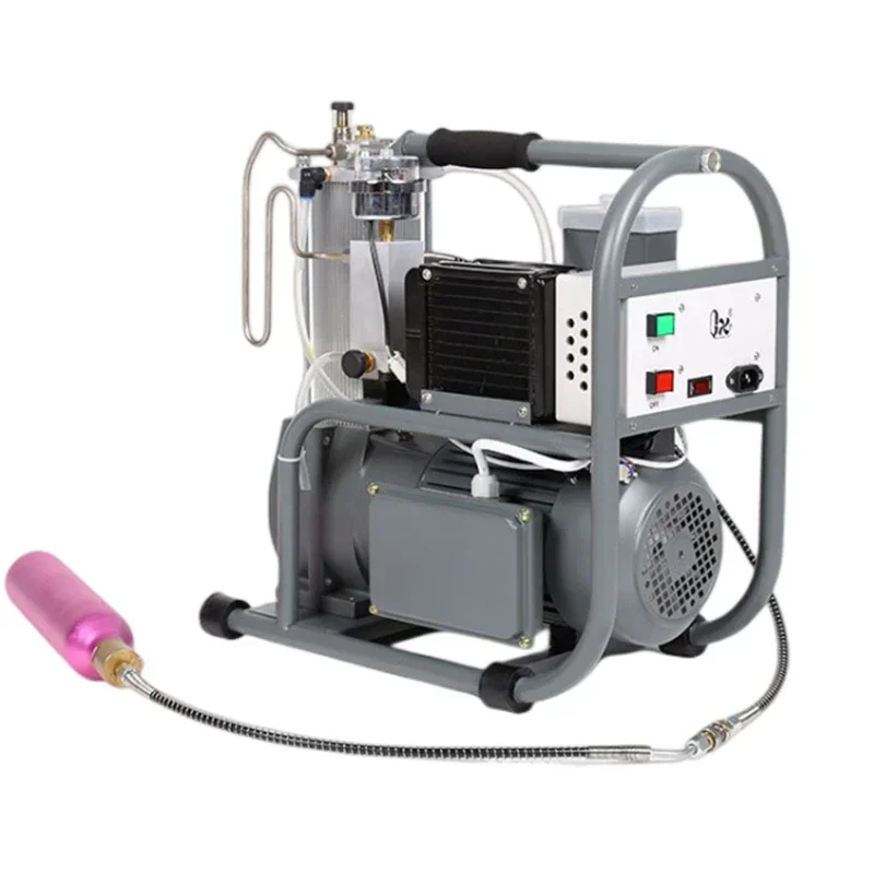 

Электрический насос сверхвысокого давления 220 В, пожарное оборудование шестого поколения, снаряжение для дайвинга