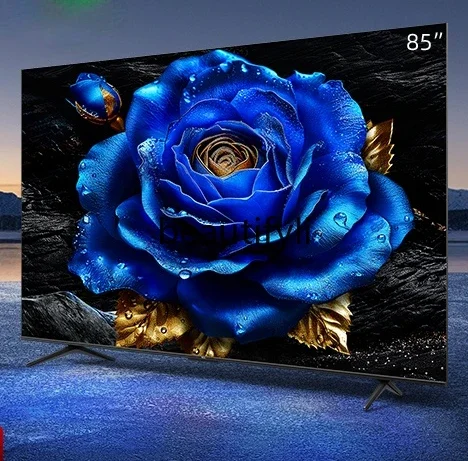 85T8H 85-inch, 100-level partition QLED quantum dots, ultra-thin flat-panel LCD TV