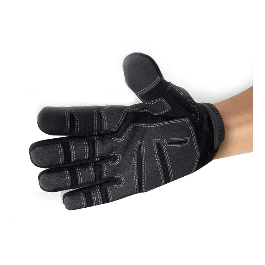 TOUGHBUILT TB-G02-L / TB-G02-XL Fanatic Heavy-duty Gloves Multifunctional Gloves Armor Work Gloves Power Tool Accessories