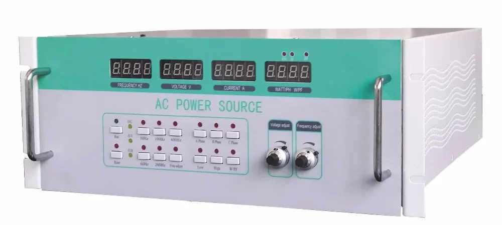 yyhcAcsoon AF60W 1kVA  50/60hz frequency inverter ac power supply manufacturer