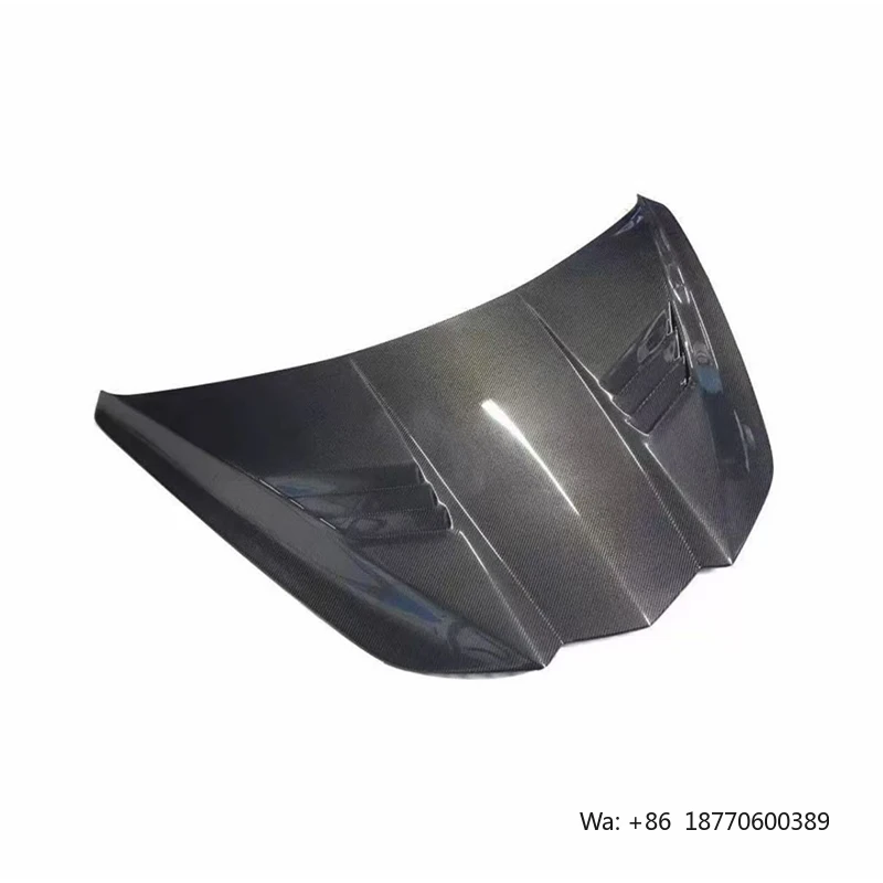 

Factory Price Carbon Fiber Hood Bonnet for Chevrolet Corvette C8 Z06 2022-2024