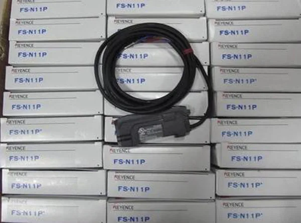 

NEW&ORIGINAL KEYENCE Fiber Amplifier FS-N11P