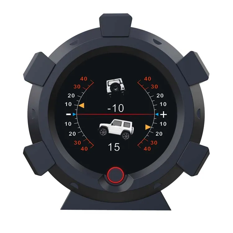 

Многофункциональный Odb2 Autool X95 Best Hud для автомобилей GPS Heads Up Дисплей Скорость Напряжение Координаты для всех автомобилей