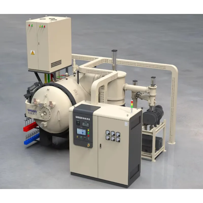 

Vacuum Annealing Furnace Vacuum Annealing and Heat Treatment Furnace