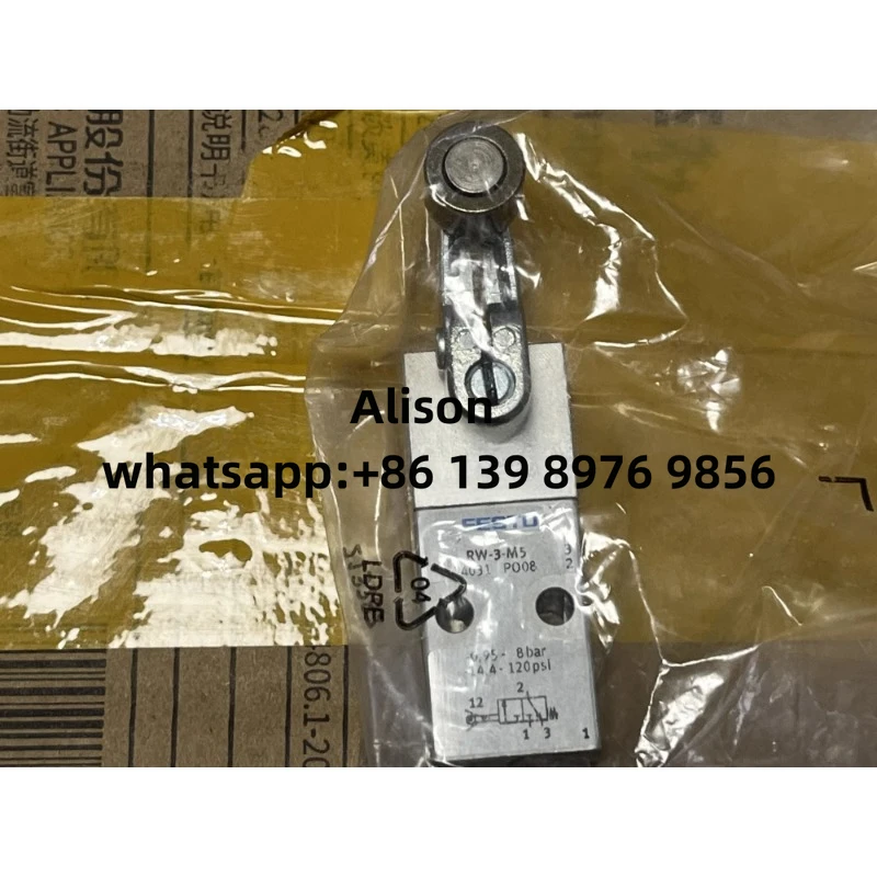 

FESTO 4031 RW-3-M5 4937 RW/O-3-1/8