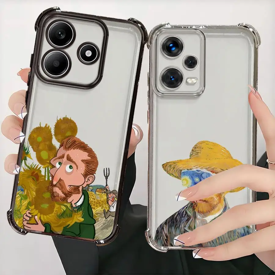 Van Gogh Design Sof… - image