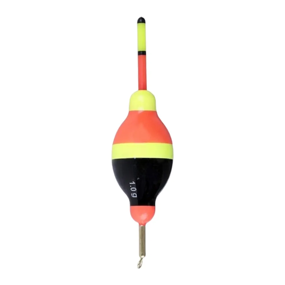 Wutong Wood Rock Fishing Float for Shore Angling For Long Distance Casting Buoy Vertical Stability Sensitive Detection 7cm 1.3cm