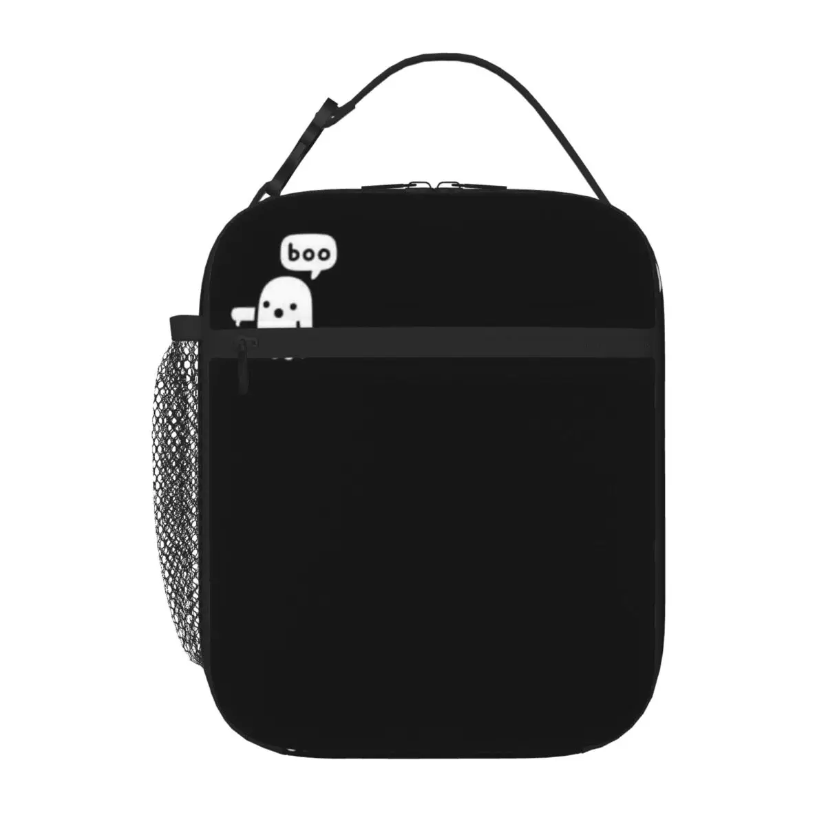 Bestselling Ghost Of Disapproval Military Style Snack Bag Grocery Carry Compact Lunch Bag