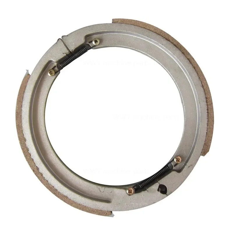 Suitable for 4 6 Brake Ring Fixing Screws, Brake Pad Handle, R8 NT30 NT40 Vertical Rotary Head Milling Machine Accessories