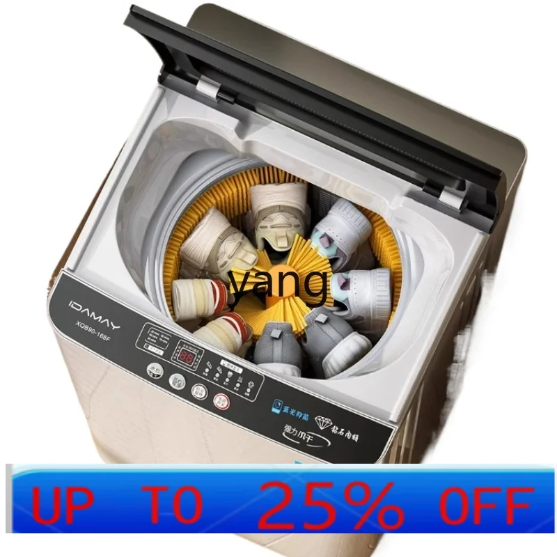 cx automatic intelligent shoe washing machine household small drying, elution and drying integrated professional shoe brush