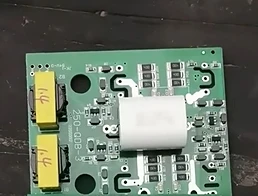 ZX7-255 ZX7-285 Single Tube IGBT Driver Board Qingdao Single Tube Welding Machine Inverter Board