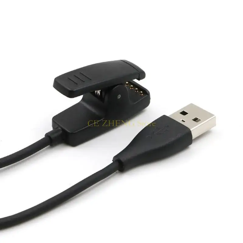 E56B USB 충전 케이블 클립 35, 735XT 630 735XT 645 스마트 워치 전원 충전